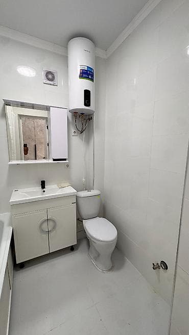 село ленинское сдаю квартиру: 1 комната, 42 м², Элитка, 3 этаж, Евроремонт — 8