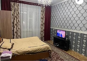 квартира в асанбай: Посуточная аренда 1- и 2‑комнатных квартир. Возможна аренда на час — 3