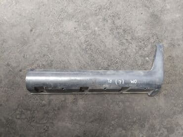 Opel Monterey накладка на порог, Опель Монтерей обвес порога кузова at lalafo.kg Opel Monterey накладка на порог, Опель Монтерей обвес порога кузова