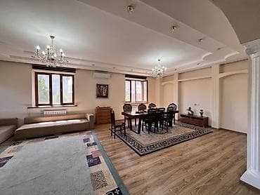 мансара: Продается шикарный просторный 2х этажный дом с мансардой и подвальным — 3