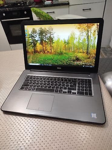 продажа ноутбуков dell: Ноутбук Dell Офисный, Intel Core i7, ОЗУ, RAM: 8 ГБ, Другая серия — 1