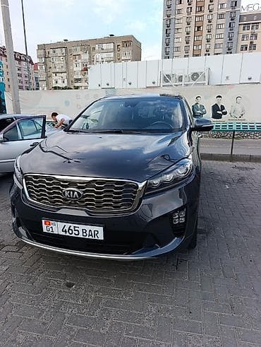 Kia Sorento: 2019 г., 2 л, Автомат, Дизель, Кроссовер