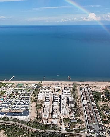 курулуш материалы: 1 бөлмө, 23 м², Элитка, 4 кабат — 2