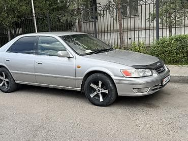 corolla s: Toyota Camry: 2000 г., 2.2 л, Автомат, Бензин, Седан — 2