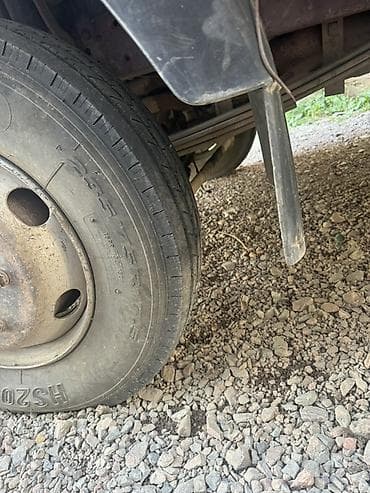 вольво токмака: Грузовой автомобиль Mercedes-Benz (фургон) Машина жургону тын 6 куп — 4