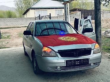 радиатор на опель вектра б: ВАЗ (ЛАДА) Priora: 2007 г., 1.6 л, Механика, Бензин, Седан — 9