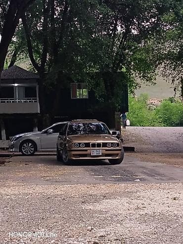 genesis авто: BMW 5 series: 1991 г., Седан — 3