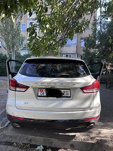 вольво хс 90: Hanteng X7, обьем 1,5 турбо белый кроссовер Основные характеристики — 2