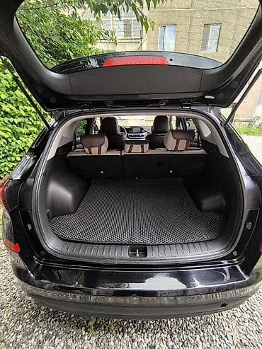 toyota echo: Hyundai Tucson: 2019 г., 2 л, Автомат, Бензин, Кроссовер — 5