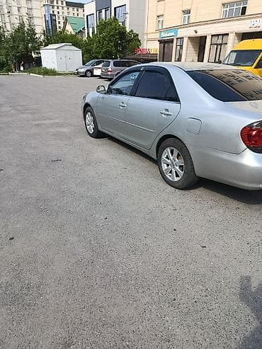 Продажа авто: Toyota Camry: 2004 г., 2.4 л, Автомат, Бензин, Седан — 3