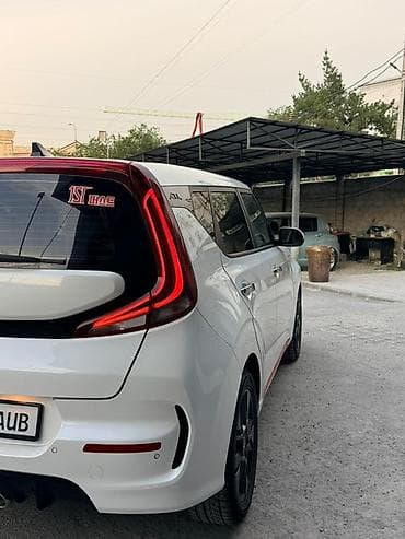 кия к5 2019: Kia Soul: 2019 г., 1.6 л, Автомат, Бензин, Кроссовер — 6