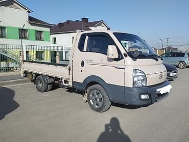 hd 78: Легкий грузовик, Hyundai, Стандарт, 3 т, Б/у — 10