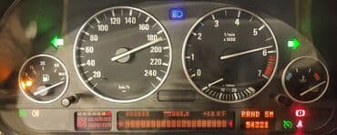 щиток прибор: Щиток приборов BMW Оригинал — 3