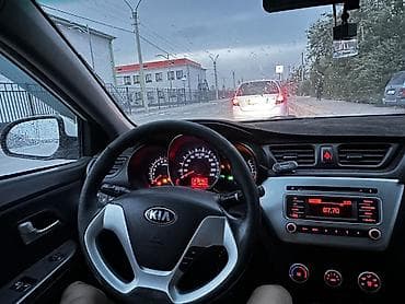 киа рио механика цена: Kia Rio: 2015 г., Автомат, Седан — 1