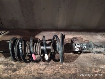 запчасти на тойота сурф в бишкеке: Toyota Avensis 4WD Амортизатор с пружиной, Тойота Авенсис 4WD — 1