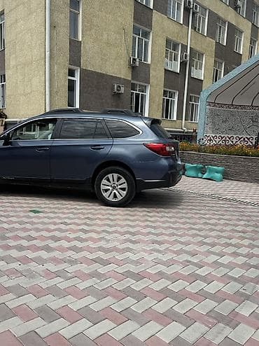Subaru Outback: 2018 г., 2.5 л, Вариатор, Бензин, Универсал — 4