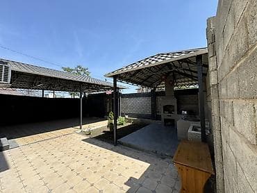 Продажа домов: Двухэтажный частный дом с закрытой территорией и капитальным забором — 7