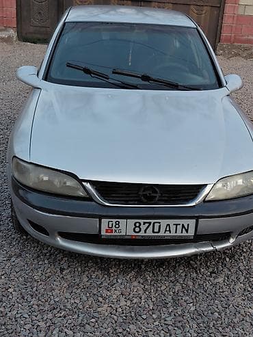 колеса опель вектра: Opel Vectra: 2001 г., 2 л, Ручные, Бензин, Седан — 1