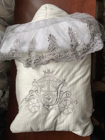 эспумед для новорожденных: Конверт на выписку,в идеальном состоянии одевали только на — 2