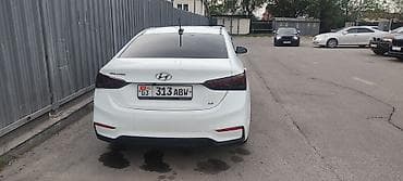 lancer 10: Hyundai Solaris: 2018 г., 1.6 л, Автомат, Бензин, Седан — 5