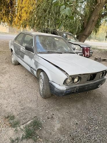 Продажа авто: BMW 3 series: 1989 г., 2 л, Механика, Купе — 1