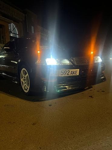 tayota progres: Toyota Mark II: 1998 г., 2 л, Автомат, Бензин, Седан — 4