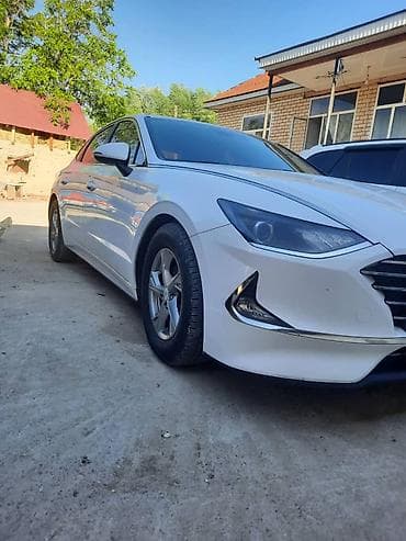 ун басандаткыч: Hyundai Sonata: 2019 г., 2 л, Автомат, Бензин, Седан — 4