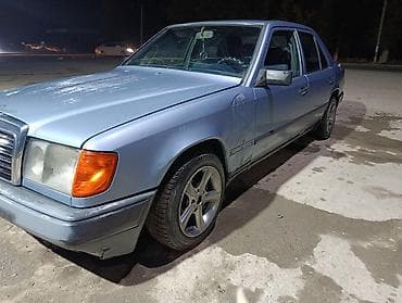Mercedes-Benz W124: 1989 г., 2.3 л, Механика, Бензин at lalafo.kg Mercedes-Benz W124: 1989 г., 2.3 л, Механика, Бензин