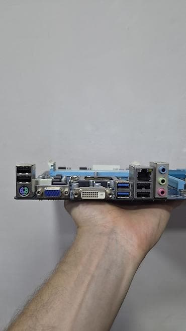 e3 1230v3: Материнская плата для ПК, Новый, Gigabyte, LGA1155, ATX — 3