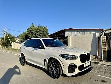 BMW X5: 2019 г., 3 л, Автомат, Бензин, Кроссовер — 1
