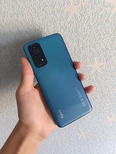 logitech mx: Redmi, Redmi Note 11S, Б/у, 128 ГБ, цвет - Голубой, 2 SIM — 5