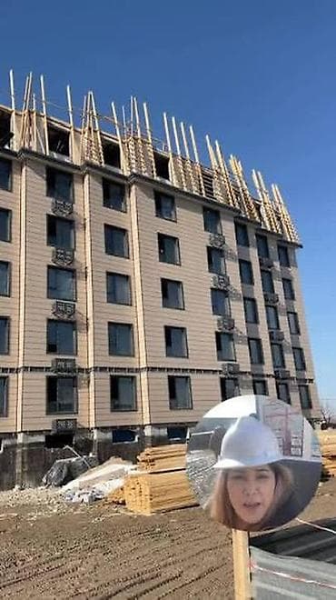 1ком 12мкр кут: 1 комната, 36 м², Элитка, 6 этаж, Готовая ПСО (под самоотделку) — 4