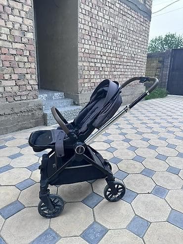 anex air x: Прогулочная коляска Kidilo - Лёгкая и манёвренная, 4 колеса с — 4