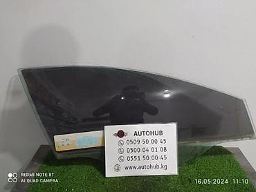 autoagent kg: Стекло двери Hyundai Sonata YF 2 2013 перед. прав. (б/у) — 1