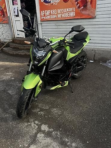 Мототехника: Naked Yamaha, 250 куб. см, Бензин, Чоңдор үчүн, Колдонулган — 3