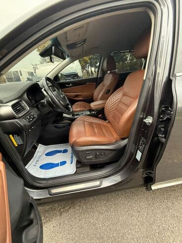 саренто 2019: Kia Sorento: 2019 г., 2.2 л, Автомат, Дизель, Кроссовер — 4