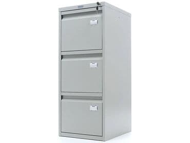 биндеры 250 листов с металлическим корпусом: Архивный шкаф, Новый, Железо — 8