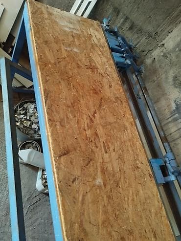 Оңдоп-түзөө жана курулуш: Барак ийүүчү станок ЧПУсуз — 1