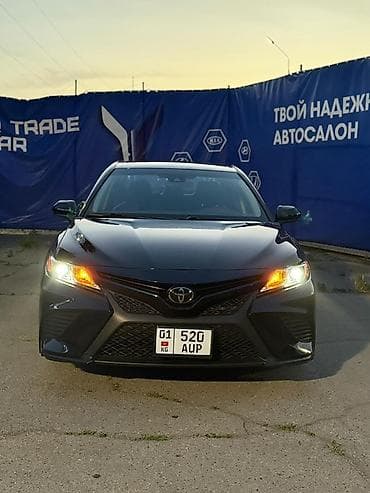 щиток приборов тойота: Toyota Camry: 2020 г., 2.5 л, Автомат, Бензин, Седан — 2