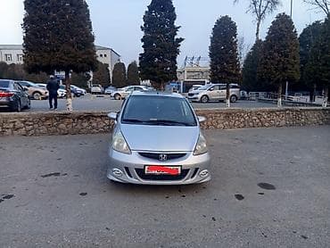 Honda Fit: 2008 г., 1.5 л, Автомат, Бензин, Хэтчбэк