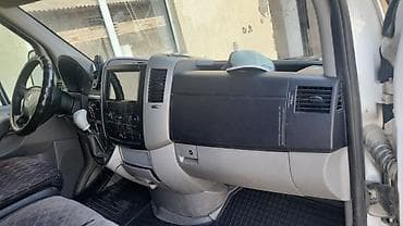 sprinter 315: Грузовик, Mercedes-Benz, Стандарт, Б/у — 3
