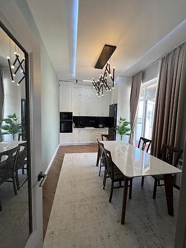 5: 🏡 ПРОДАЁТСЯ НОВЫЙ ДОМ В АК-ОРДО 3 | 130 М² | 4 СОТКИ ✨ Заходи и живи! — 6