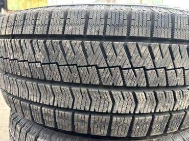 купить шины в рассрочку: Шины 215 / 55 / R 17, Зима, Б/у, Комплект, Легковые, Япония, Bridgestone — 4