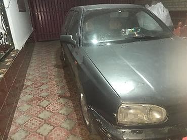 фв 6: Volkswagen Golf: 1994 г., 1.6 л, Механика, Бензин, Хэтчбэк — 2