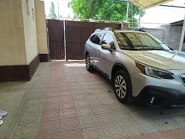 5d коврики: Subaru Outback: 2020 г., 2.5 л, Вариатор, Бензин, Универсал — 10