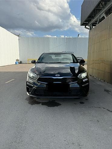 Kia K3: 2021 г., 1.6 л, Автомат, Бензин, Седан