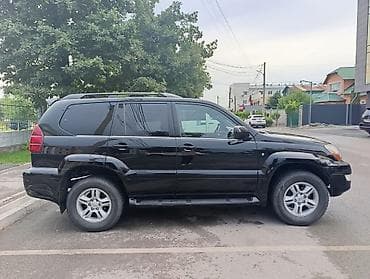 Lexus: Lexus GX: 2005 г., 4.7 л, Автомат, Бензин, Внедорожник — 6