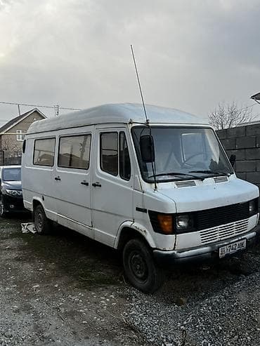 r 16: Mercedes-Benz T1: 1991 г., 3 л, Ручные, Дизель, Фургон — 1
