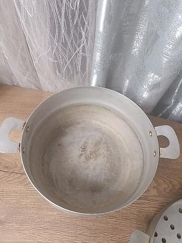 ipone 13 pro max: Мантоварка/пароварка из алюминия, многосекционная. Описание: - — 6