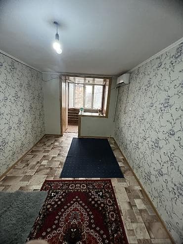 студия снять: 1 комната, 24 м², Общежитие, 3 этаж, Косметический ремонт — 5
